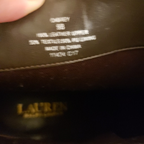 LAUREN RALPH LAUREN Heel Boots - Picture 6 of 7